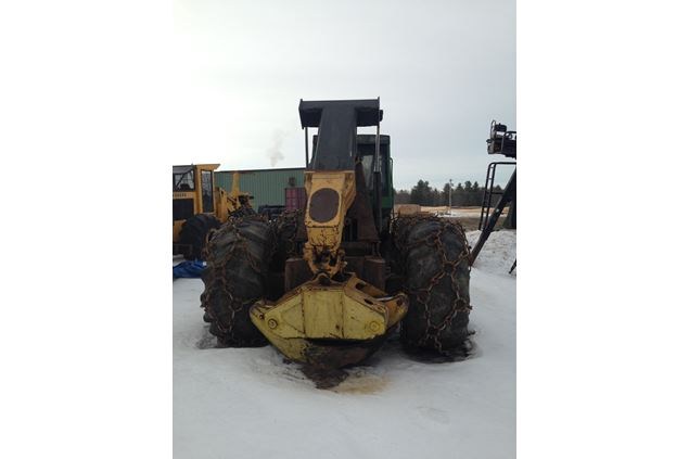 2000 Timberjack 460 Skidder
