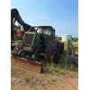 2000 Timberjack 460 Skidder