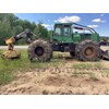 2000 Timberjack 460 Skidder