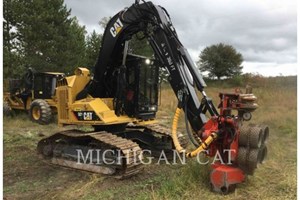 2015 Caterpillar 501HD  Harvesters and Processors