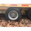 2002 Kaufman Trailers Flatbed Trailer