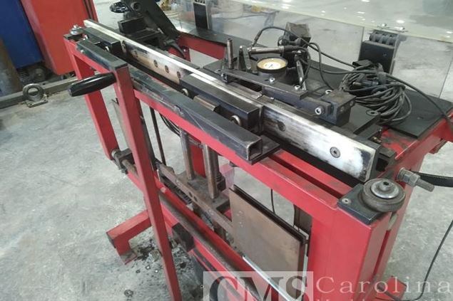 Optimatic Model TS-06 Automatic Tooth Straightener Sharpening Equipment