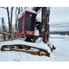 2008 Komatsu 445FXL Track Feller Buncher