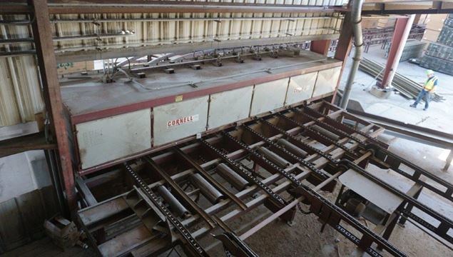 1995 Cornell 915 Trim Saw