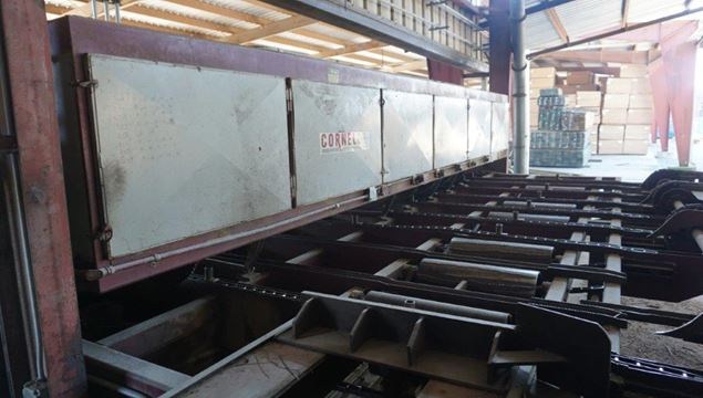 1995 Cornell 915 Trim Saw