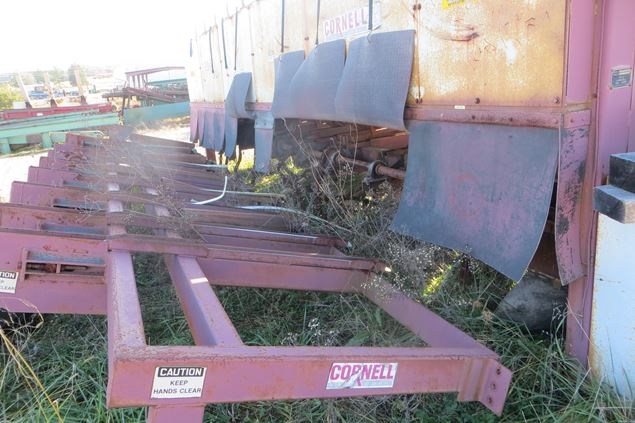 1995 Cornell 915 Trim Saw