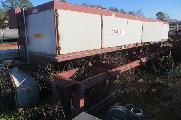 1995 Cornell 915 Trim Saw
