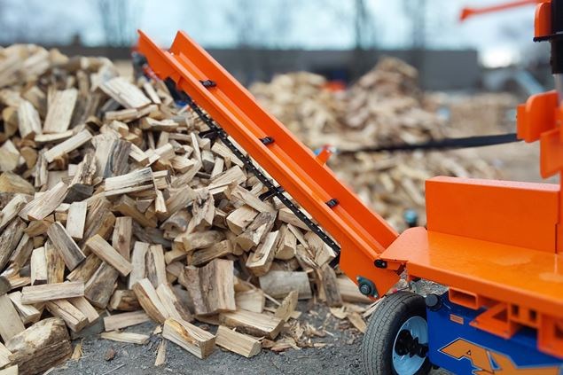 Eastonmade Axis Firewood Splitter
