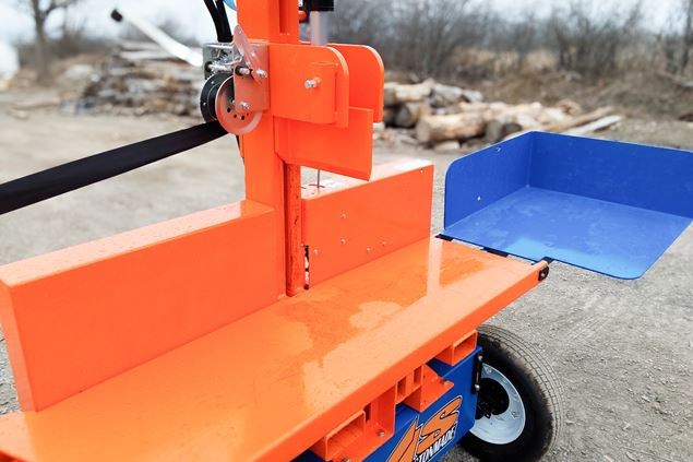 Eastonmade Axis Firewood Splitter