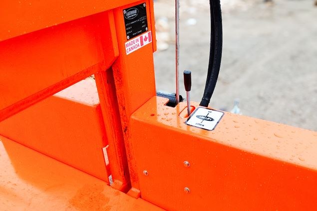 Eastonmade Axis Firewood Splitter