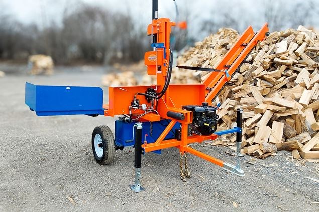 Eastonmade Axis Firewood Splitter