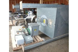 2013 Spanex 394  Briquetting System