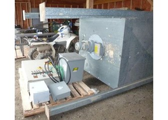 2013 Spanex 394 Briquetting System