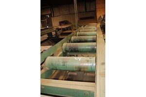 HMC 22ft  Conveyors-Live Roll