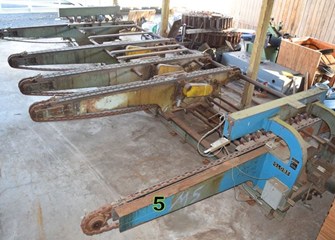 Globe 5 head Trim Saw