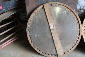 Unknown 7  Circular Sawmill