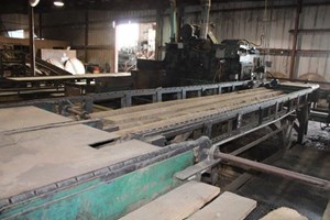 Unknown 8 x 5  Conveyor Deck (Log Lumber)