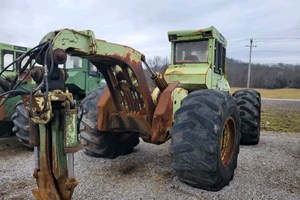 1998 Franklin 170  Skidder