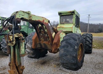 1998 Franklin 170 Skidder