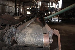 Unknown 20in x 36ft  Conveyors Belt