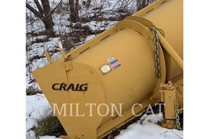 2015 Craig Attachments 10 SNOW PLOW  Attachment