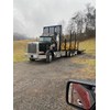 Peterbilt 378 Log Truck