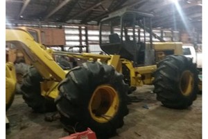 1987 John Deere 648D  Skidder