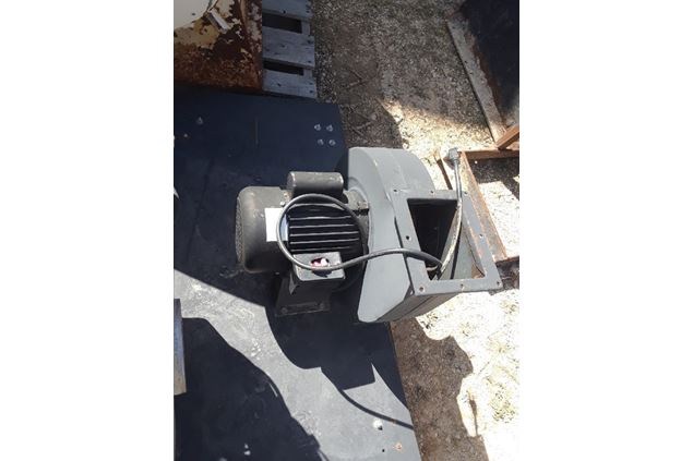 Pendu Mfg Several Blower and Fan