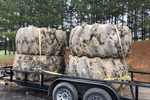 Unknown 35.5 Skidder  Tires