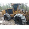 2013 Tigercat 720E Wheel Feller Buncher