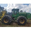 2013 John Deere 643K Wheel Feller Buncher