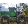 2013 John Deere 643K Wheel Feller Buncher