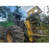 2013 John Deere 643K Wheel Feller Buncher