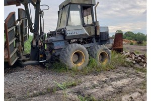 1988 Ponsse Buffalo  Forwarder