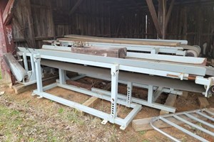 Unknown 18  Conveyors Belt