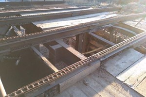 Unknown  Conveyor Deck (Log Lumber)