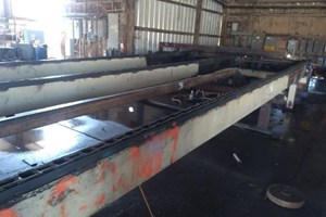 Unknown  Conveyor Deck (Log Lumber)