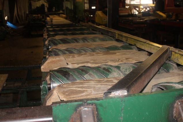 Unknown Live Roll Conveyors