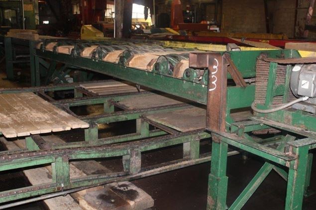 Unknown Live Roll Conveyors