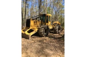 1999 John Deere 648GII  Skidder