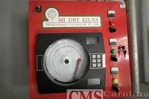 SII Dry Kilns Controls  Dry Kiln