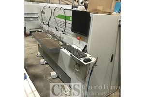 2017 Biesse Elix K3  Boring Machine