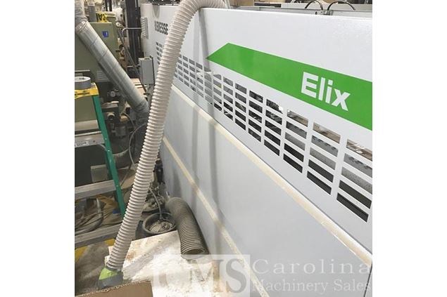 2017 Biesse Elix K3 Boring Machine