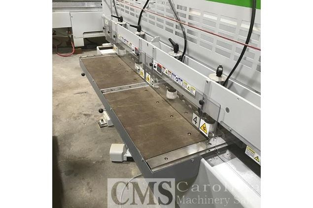 2017 Biesse Elix K3 Boring Machine
