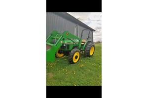 1995 John Deere 5300  Tractor-Ag