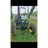 1995 John Deere 5300 Ag Tractor