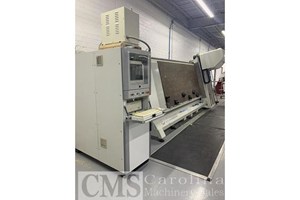 2003 Busellato V-Tech Vertical CNC  Router