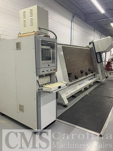 2003 Busellato V Tech Vertical CNC Router For Sale