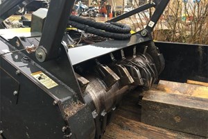 2017 Bobcat  Attachment-Logging