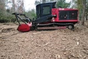 2018 FECON FTX128L  Brush Cutter and Land Clearing